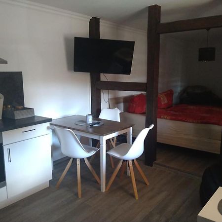 Haus No. 5A Apartment Demmin Exterior foto