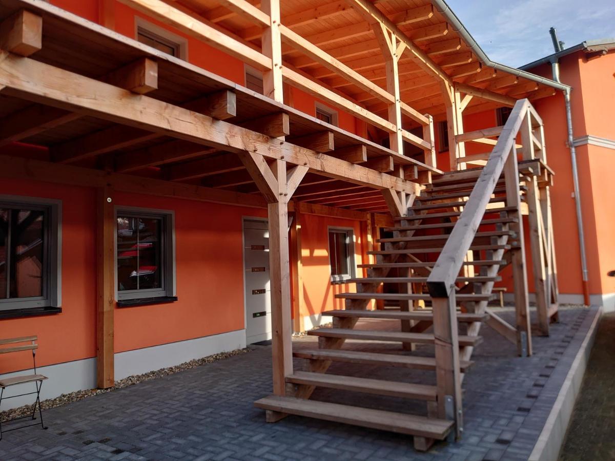 Haus No. 5A Apartment Demmin Exterior foto