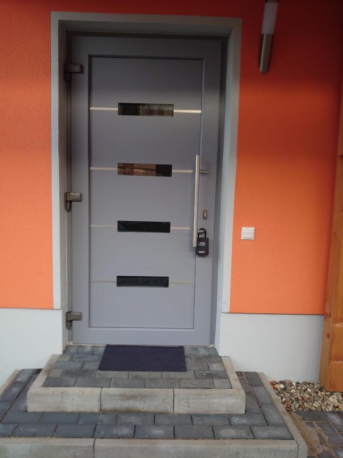 Haus No. 5A Apartment Demmin Exterior foto