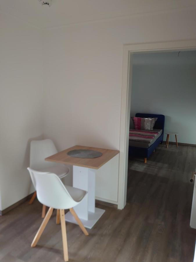 Haus No. 5A Apartment Demmin Exterior foto