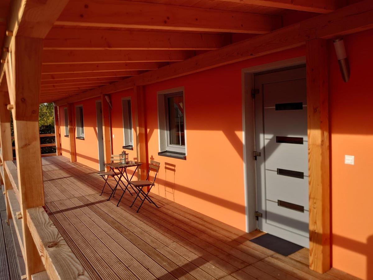Haus No. 5A Apartment Demmin Exterior foto