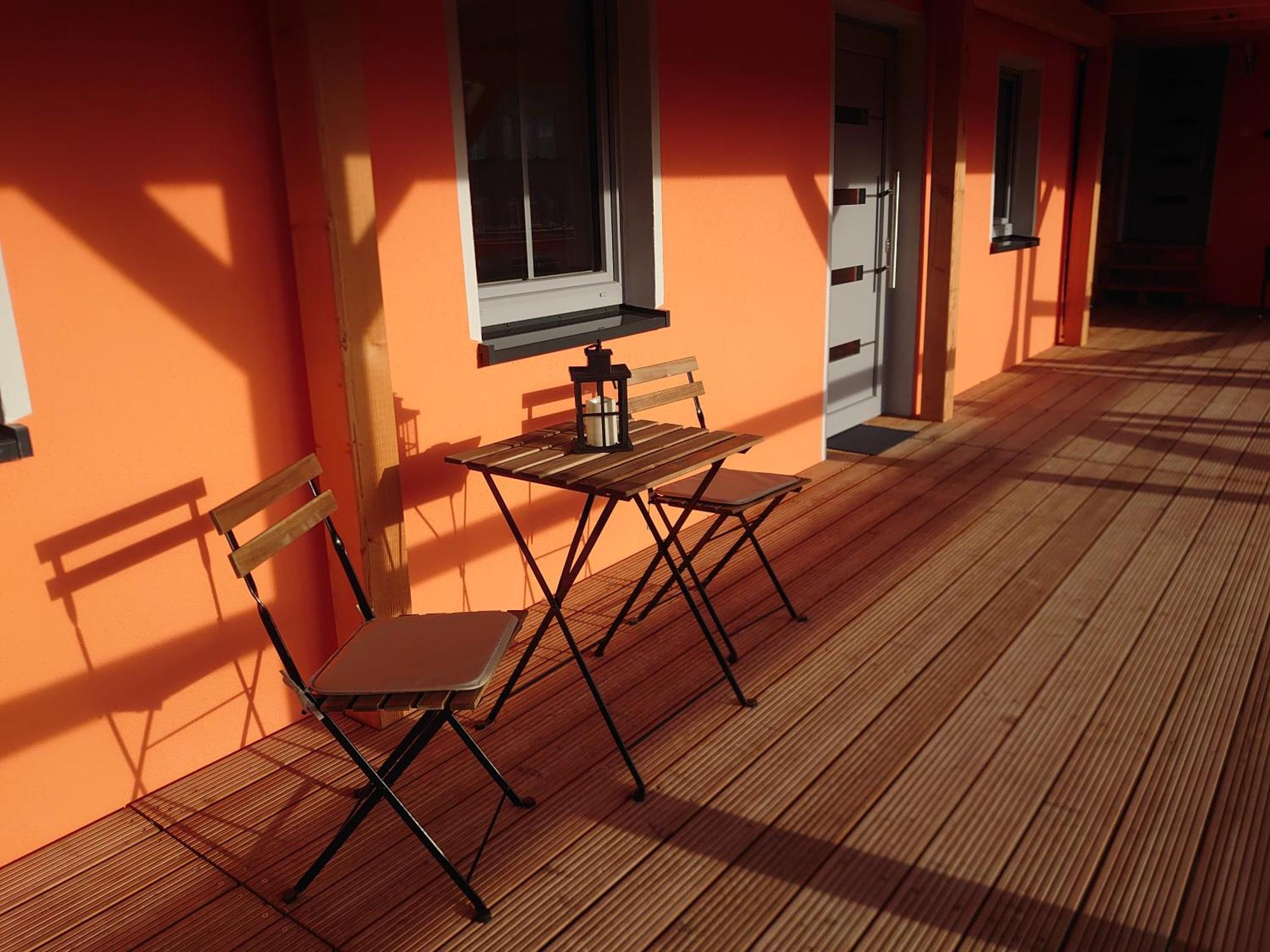 Haus No. 5A Apartment Demmin Exterior foto