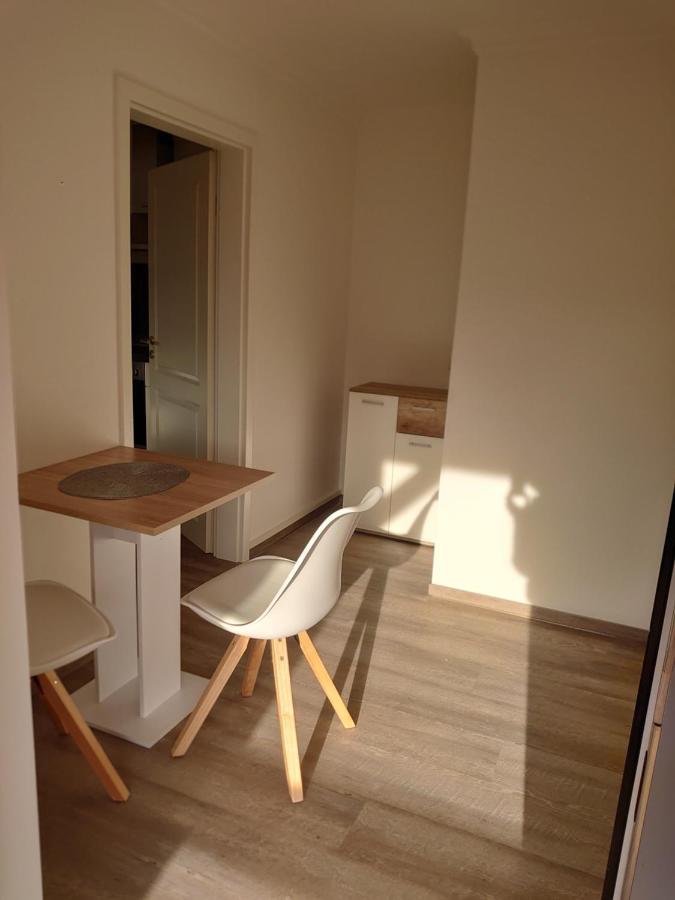 Haus No. 5A Apartment Demmin Exterior foto