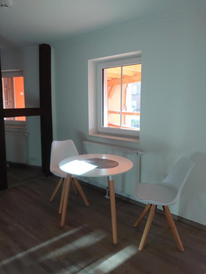 Haus No. 5A Apartment Demmin Exterior foto