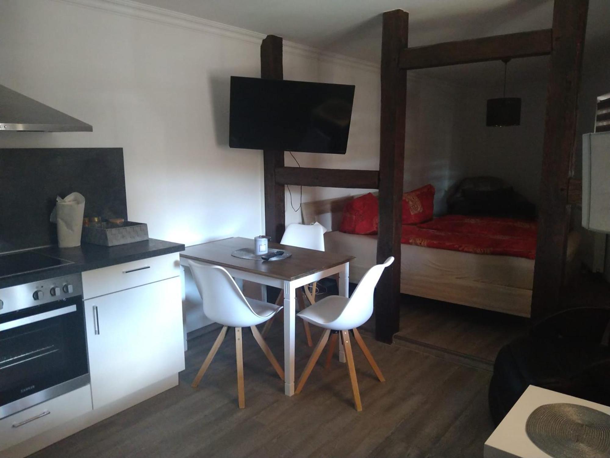 Haus No. 5A Apartment Demmin Cameră foto
