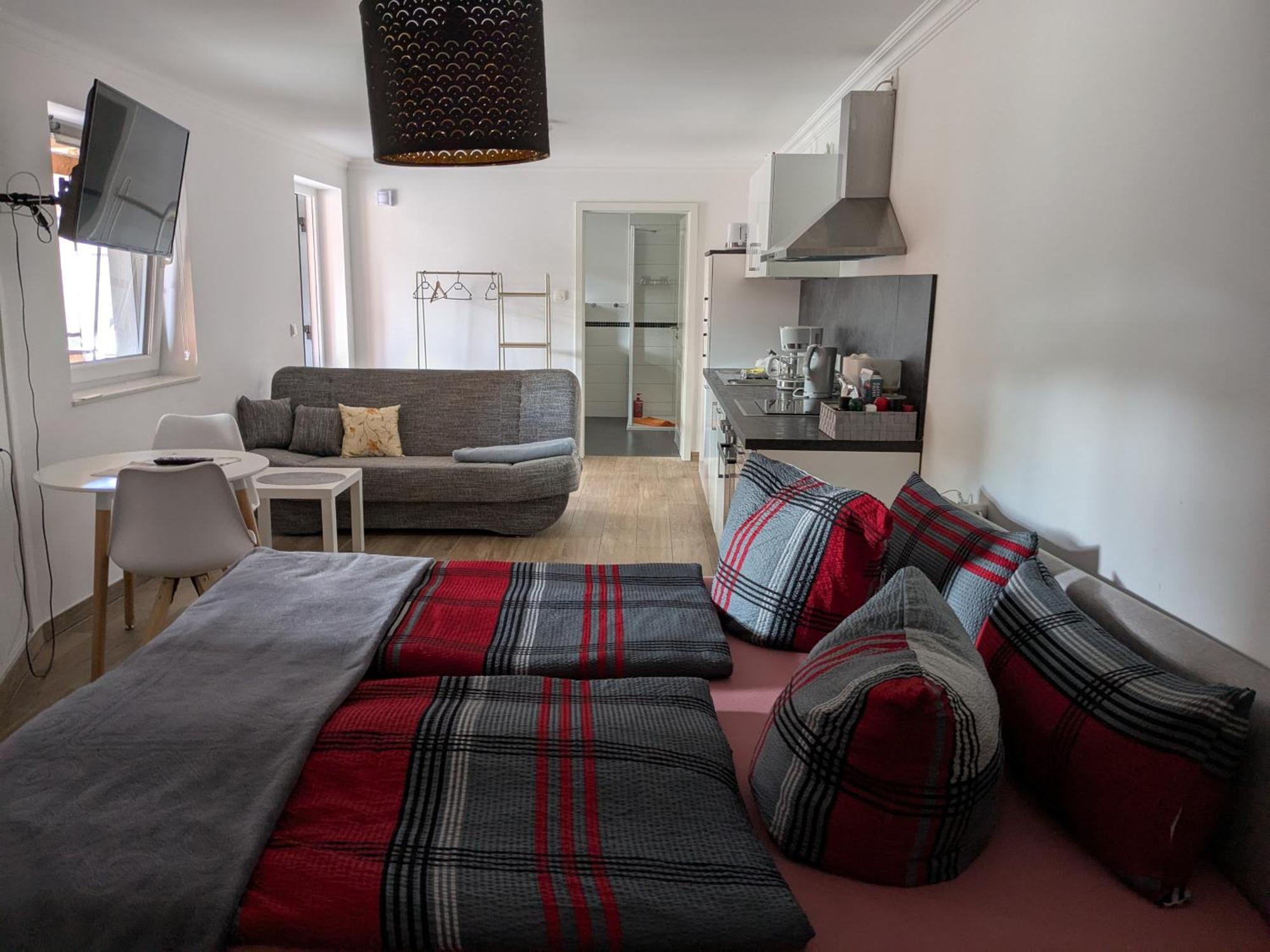 Haus No. 5A Apartment Demmin Cameră foto