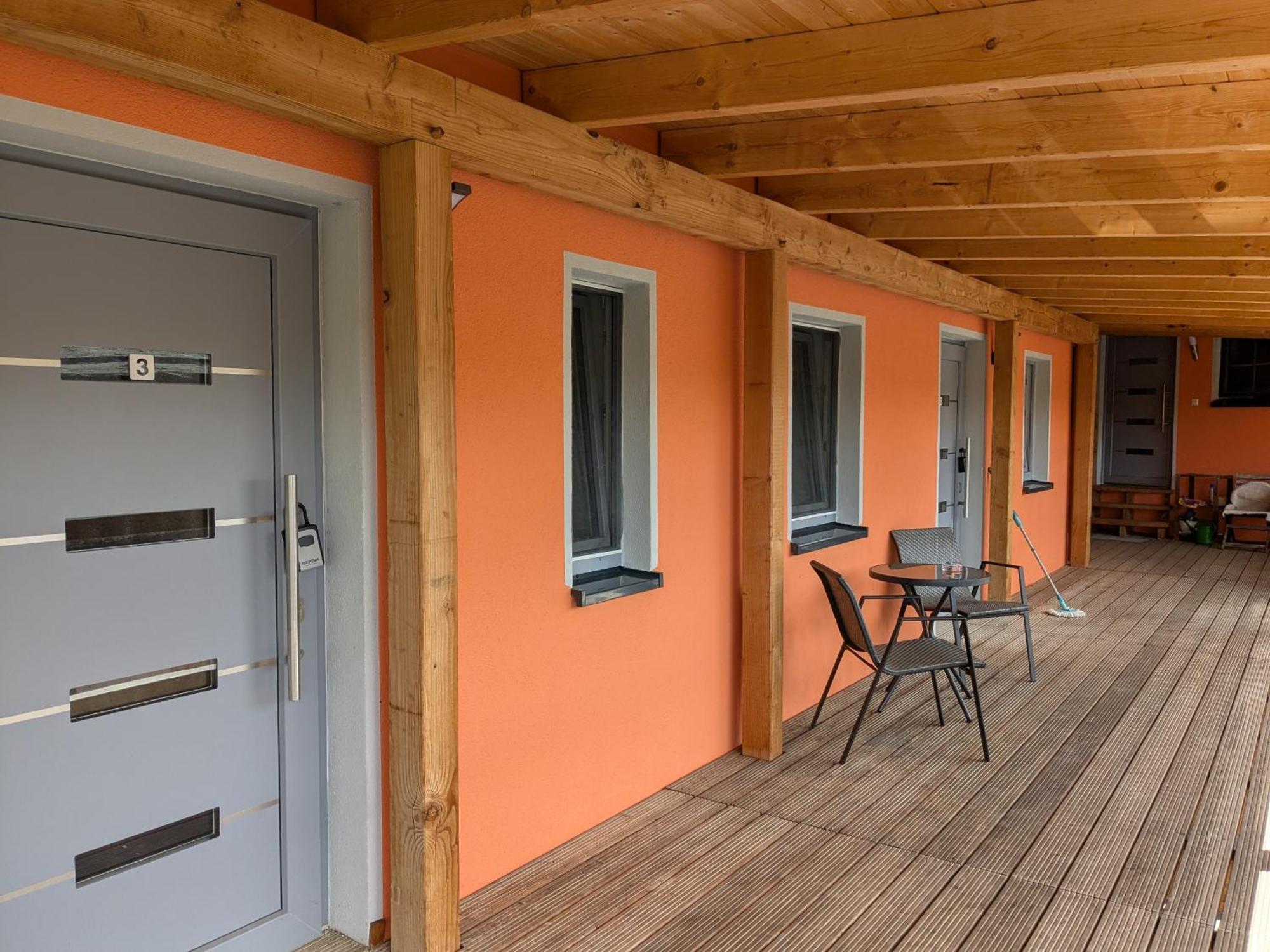 Haus No. 5A Apartment Demmin Exterior foto