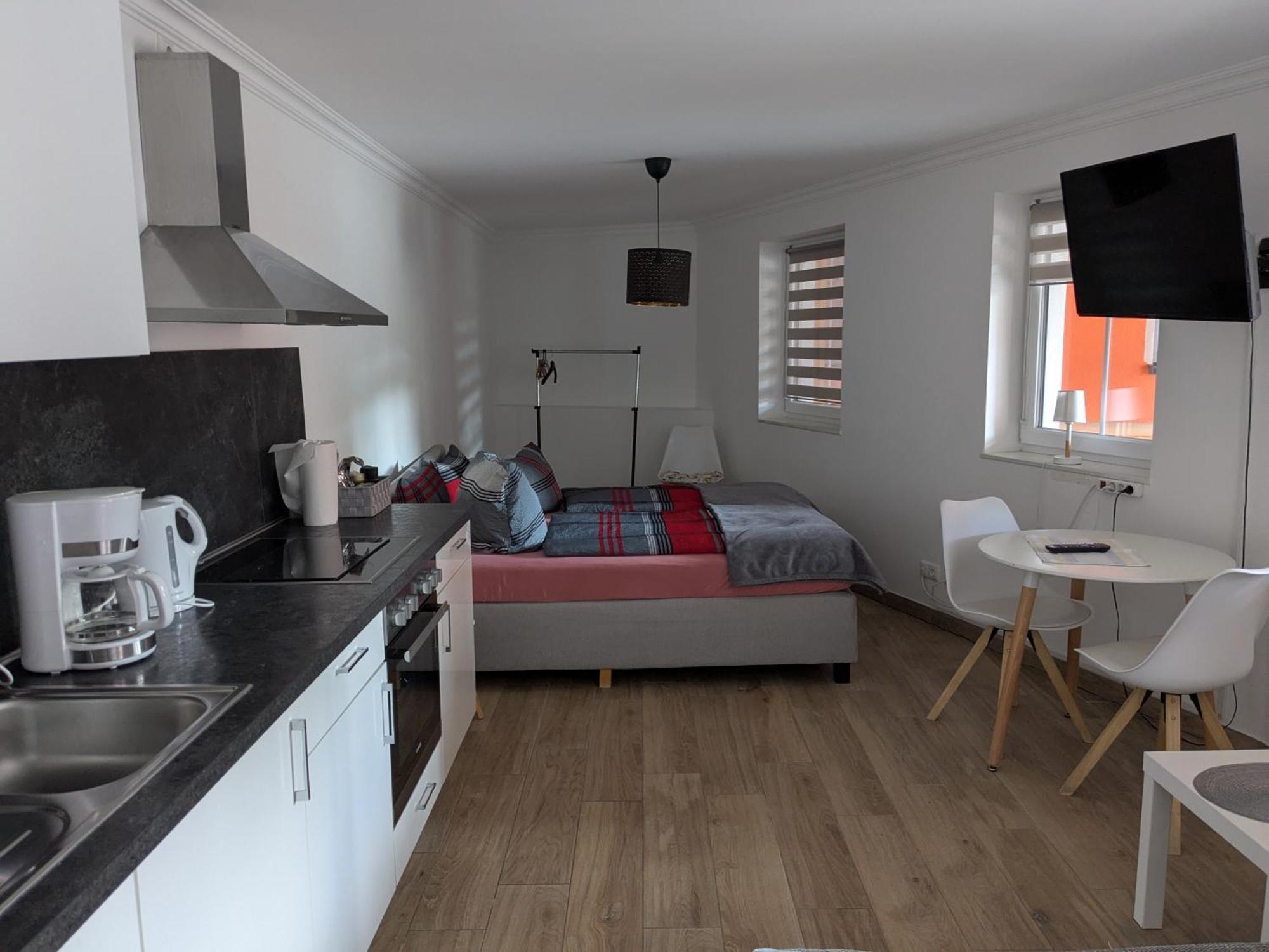 Haus No. 5A Apartment Demmin Exterior foto