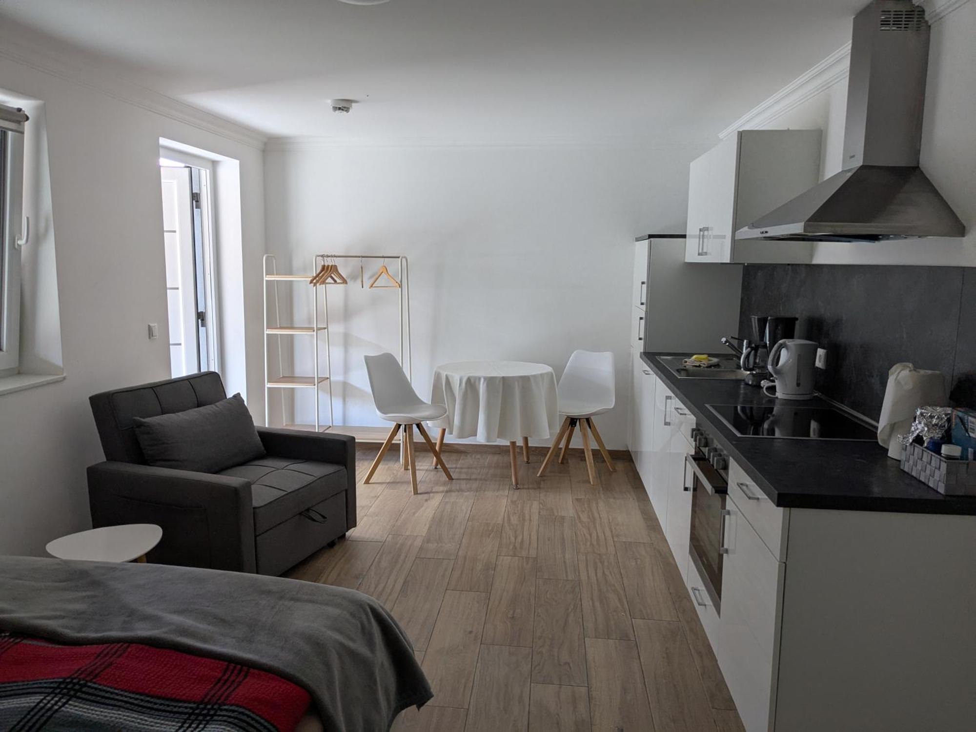 Haus No. 5A Apartment Demmin Exterior foto