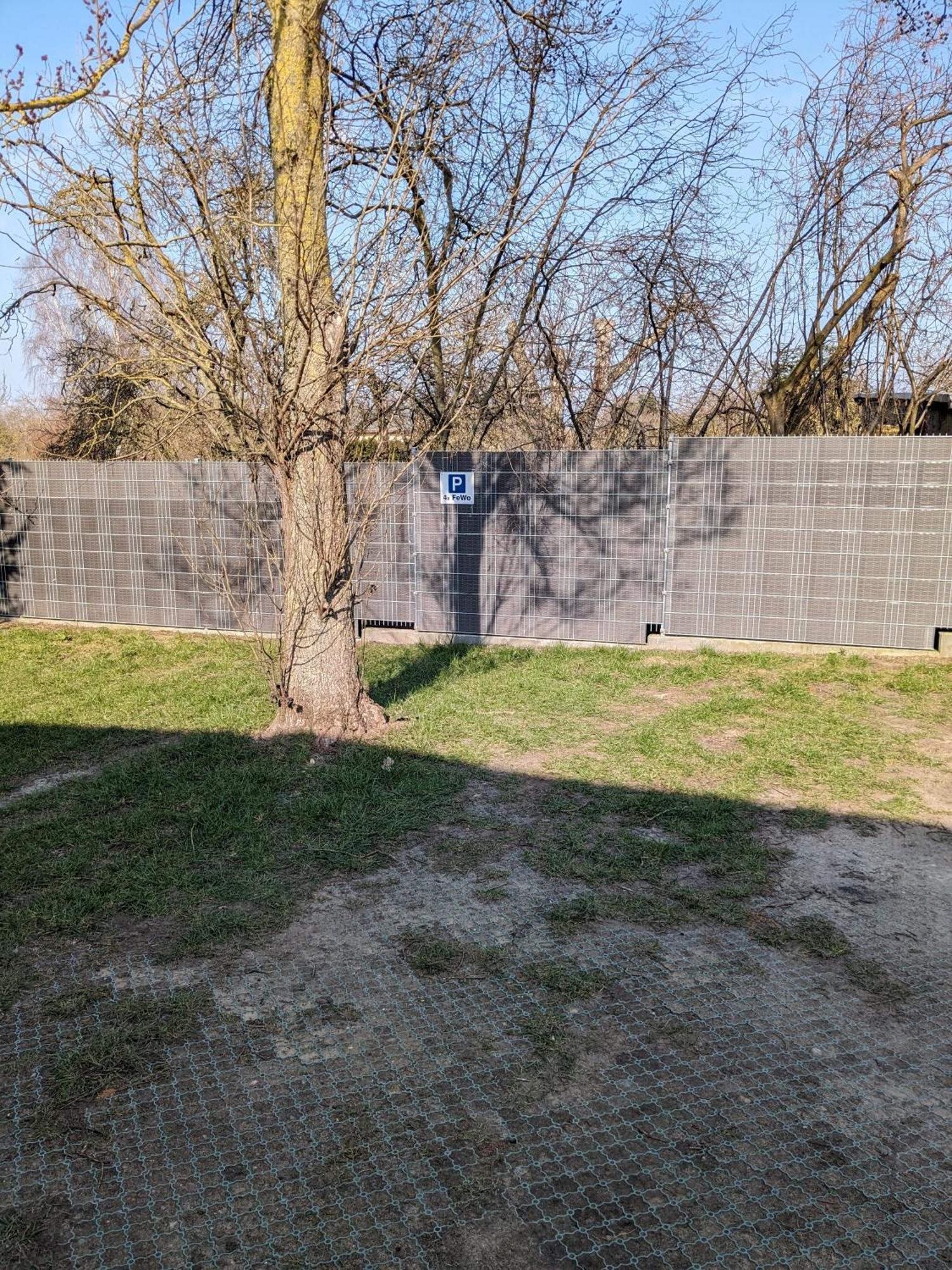 Haus No. 5A Apartment Demmin Exterior foto